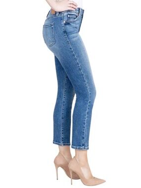 Anthropologie Women's Medium Blue Skinny Jeans